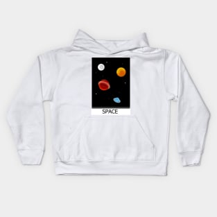 Space Kids Hoodie